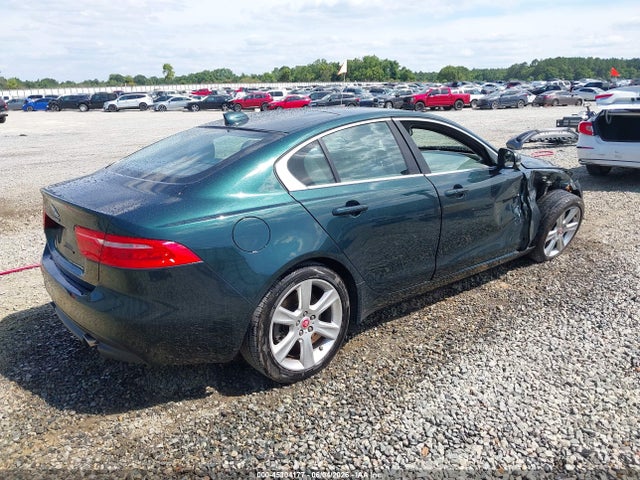2017 Jaguar XE 25T PRESTIGE 照片 4