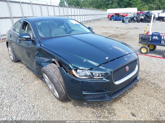 2017 Jaguar XE 25T PRESTIGE 照片 6