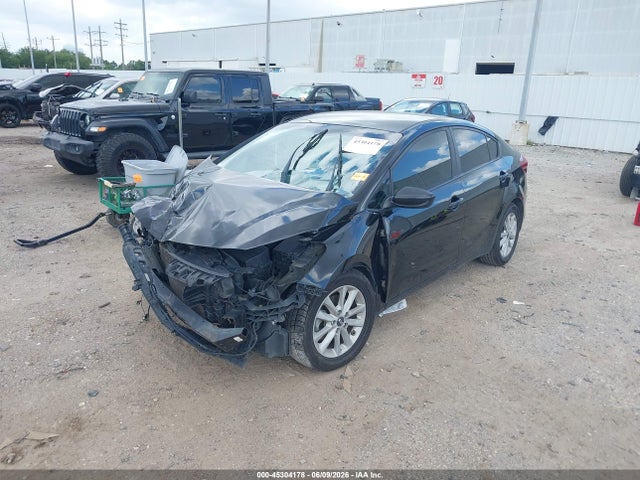 2017 KIA FORTE S 照片 2