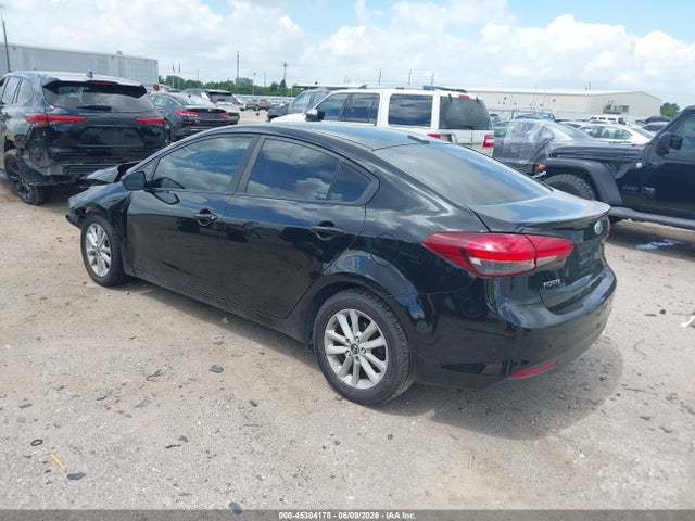 2017 KIA FORTE S 照片 3