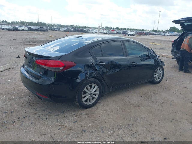 2017 KIA FORTE S 照片 4