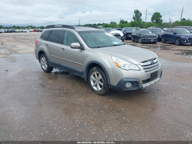 2014 SUBARU OUTBACK 2.5I LIMITED