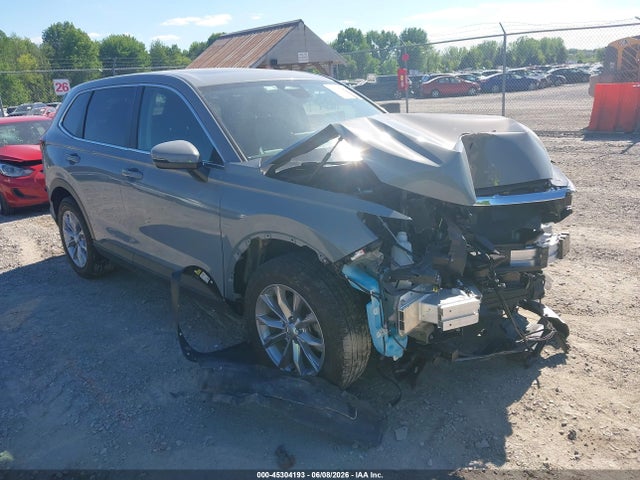 2025 HONDA CR-V EX-L AWD