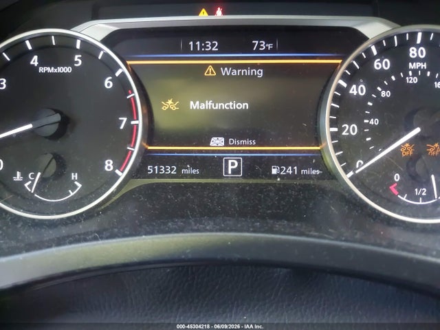 2024 Nissan SENTRA SR XTRONIC CVT — фото 7