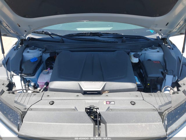 2025 KIA EV6 LIGHT LONG RANGE RWD 10