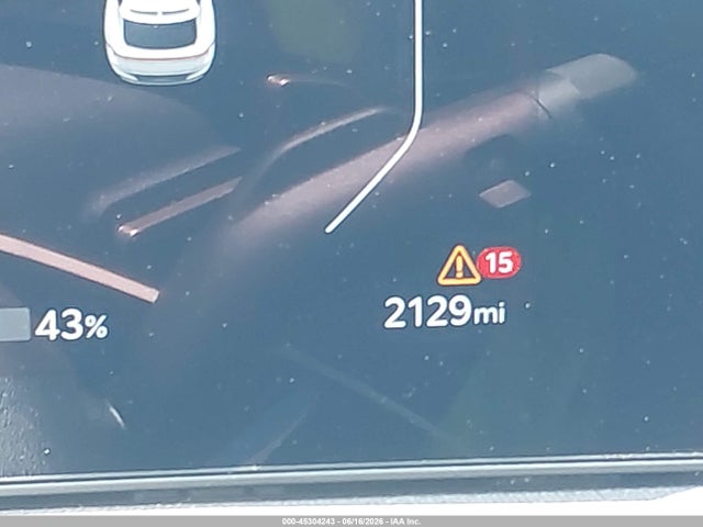 2025 KIA EV6 LIGHT LONG RANGE RWD 15