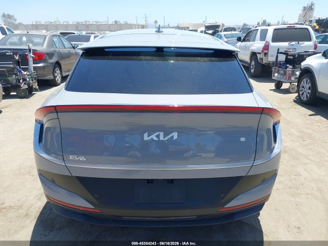 2025 KIA EV6 LIGHT LONG RANGE RWD 16