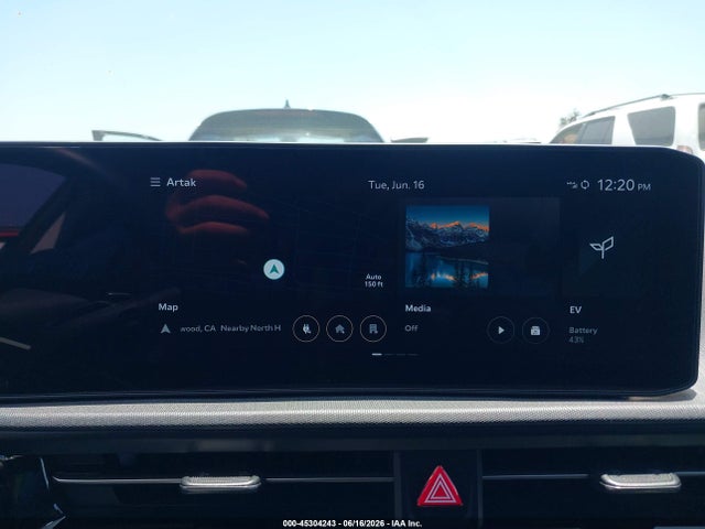 2025 KIA EV6 LIGHT LONG RANGE RWD 18