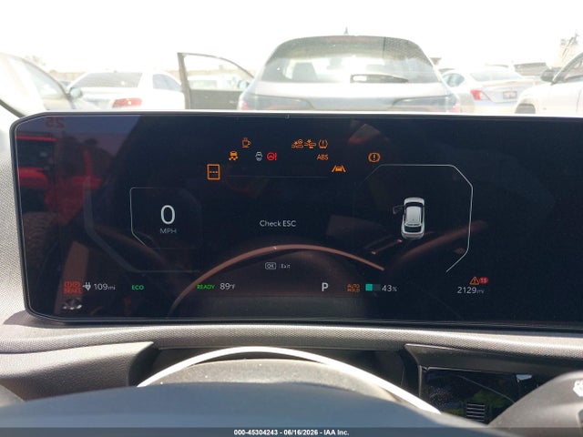 2025 KIA EV6 LIGHT LONG RANGE RWD 7