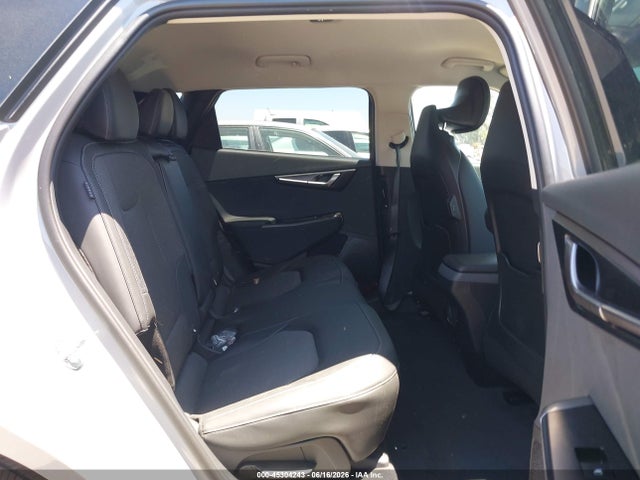2025 KIA EV6 LIGHT LONG RANGE RWD 8