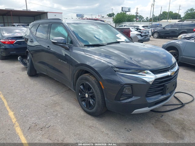 2022 CHEVROLET BLAZER FWD 2LT
