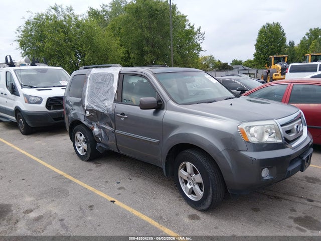 2011 HONDA PILOT EX-L