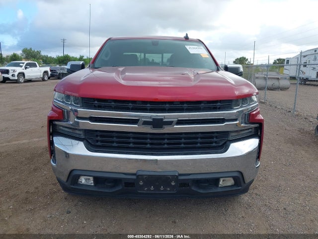 2021 Chevrolet SILVERADO 1500 4WD SHORT BED LT — фото 13