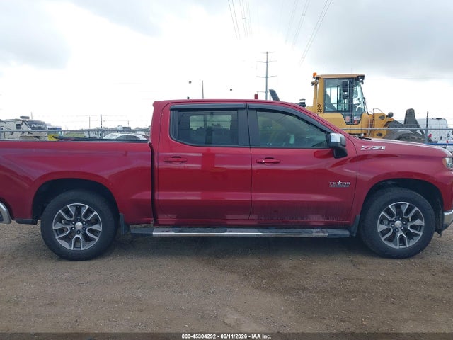 2021 Chevrolet SILVERADO 1500 4WD SHORT BED LT — фото 14