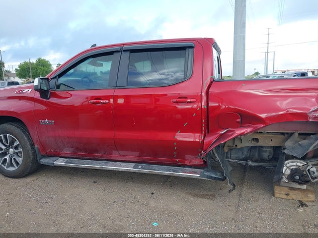 2021 Chevrolet SILVERADO 1500 4WD SHORT BED LT — фото 15