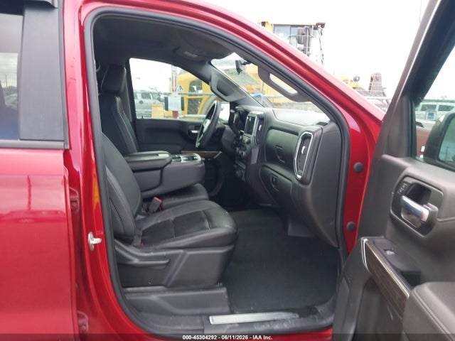 2021 Chevrolet SILVERADO 1500 4WD SHORT BED LT — фото 5