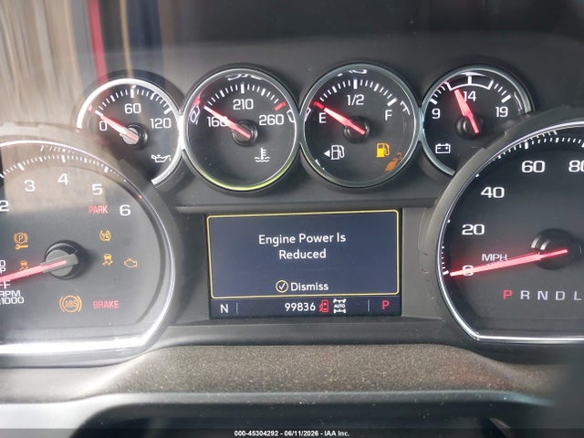2021 Chevrolet SILVERADO 1500 4WD SHORT BED LT — фото 7