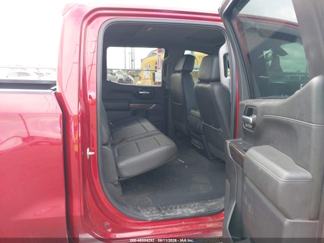 2021 Chevrolet SILVERADO 1500 4WD SHORT BED LT — фото 8