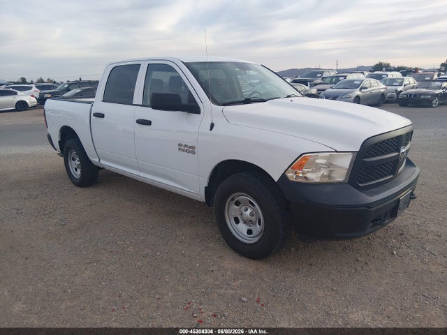 صورة 1 لـ 2018 RAM 1500 TRADESMAN 4X4 5'7 BOX
