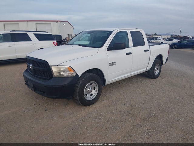 صورة 2 لـ 2018 RAM 1500 TRADESMAN 4X4 5'7 BOX