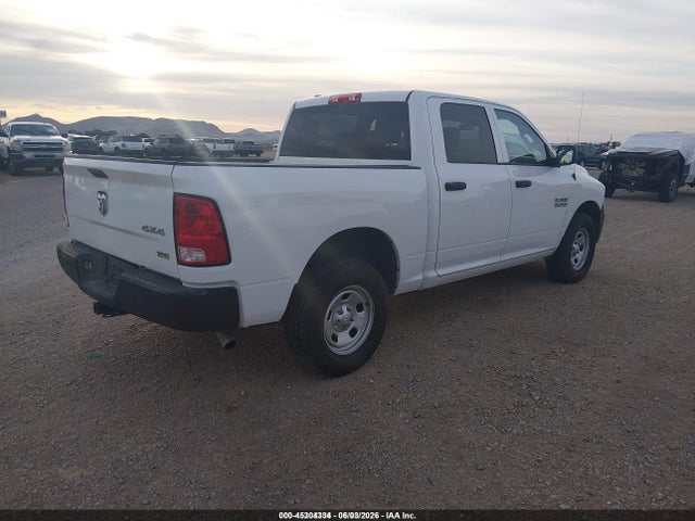 صورة 4 لـ 2018 RAM 1500 TRADESMAN 4X4 5'7 BOX