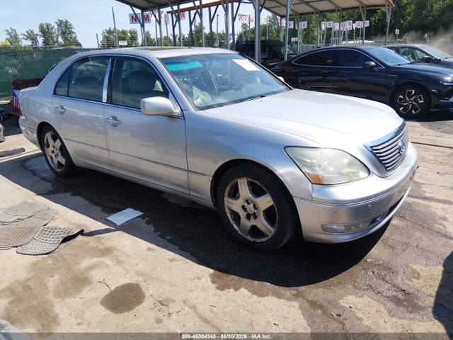 2006 LEXUS LS 