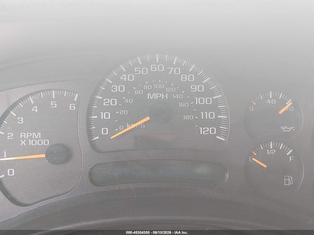 2005 Chevrolet SILVERADO 2500HD LS photo 7