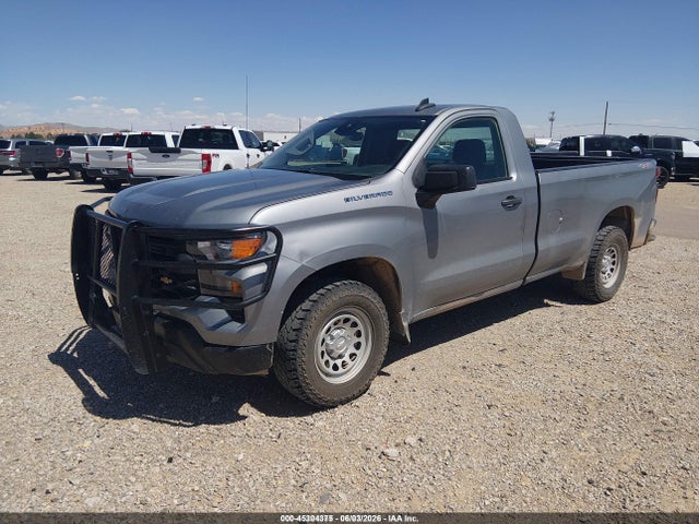 صورة 2 لـ 2023 Chevrolet SILVERADO 1500