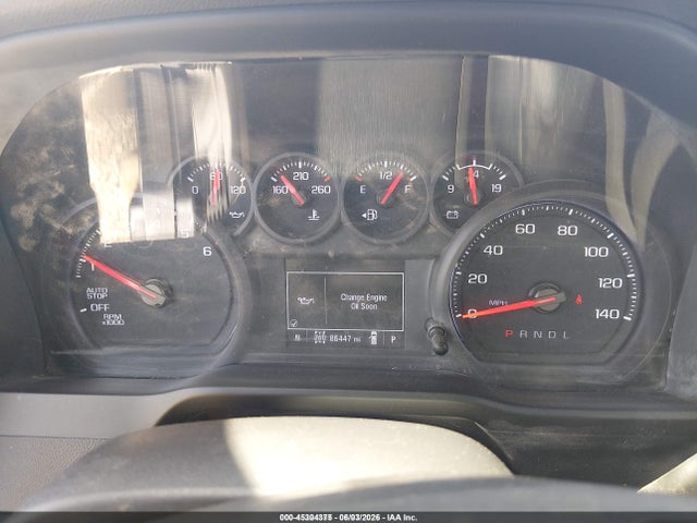 صورة 7 لـ 2023 Chevrolet SILVERADO 1500