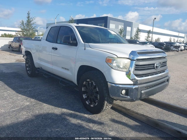 2014 TOYOTA TUNDRA SR5 4.6L V8