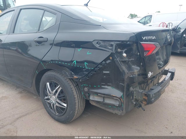 صورة 6 لـ 2020 Nissan VERSA S XTRONIC CVT