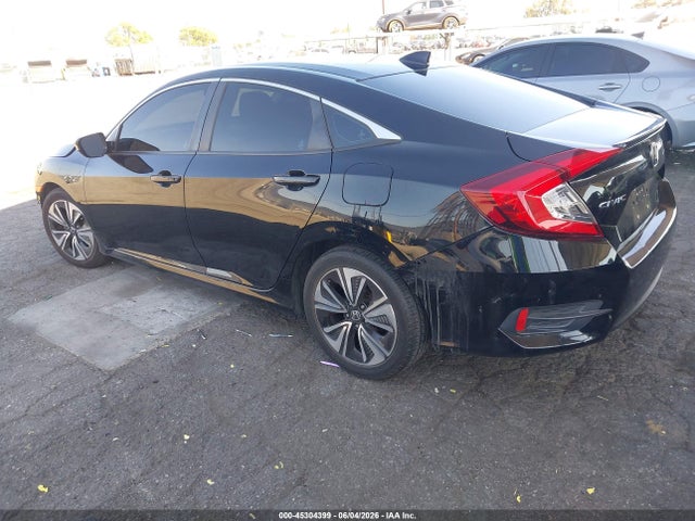 صورة 3 لـ 2017 Honda CIVIC EX-T