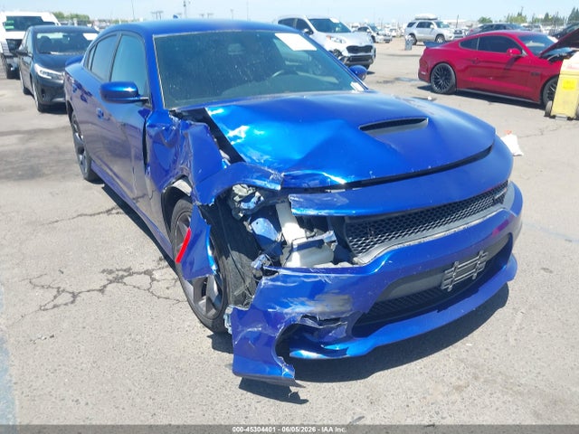 2019 Dodge CHARGER GT RWD 照片 1