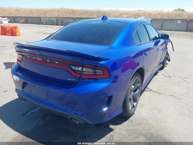 2019 Dodge CHARGER GT RWD 照片 4