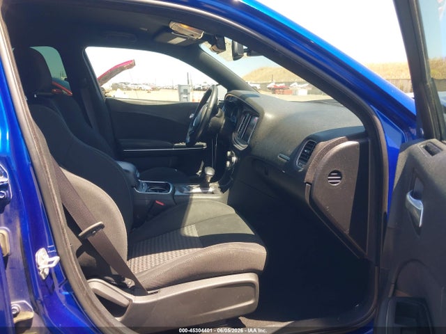 2019 Dodge CHARGER GT RWD 照片 5