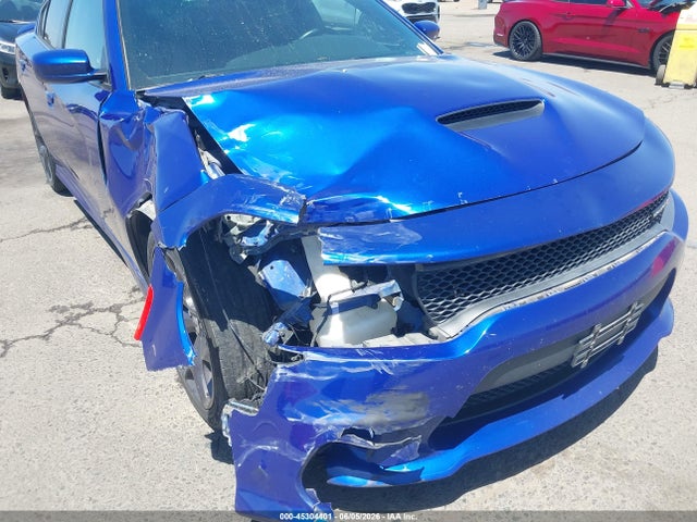 2019 Dodge CHARGER GT RWD 照片 6