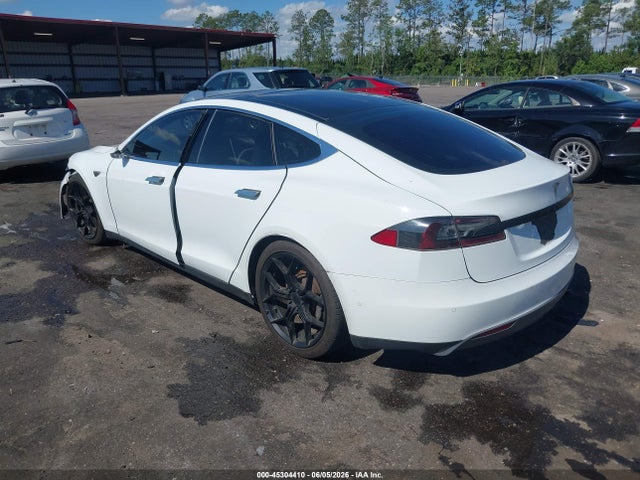 2015 Tesla MODEL S 70D/85D/P85D 照片 3