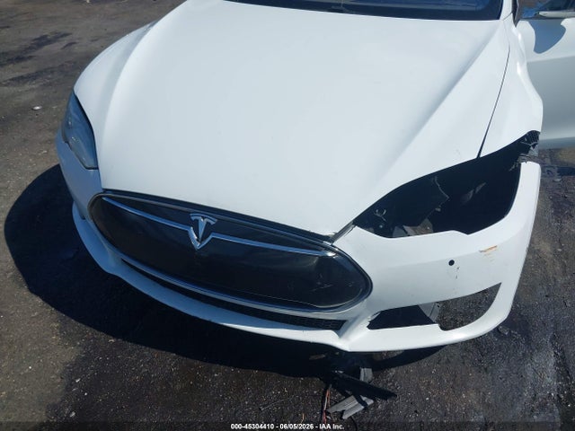 2015 Tesla MODEL S 70D/85D/P85D 照片 6
