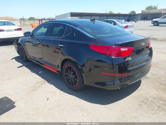 صورة 3 لـ 2015 KIA OPTIMA EX