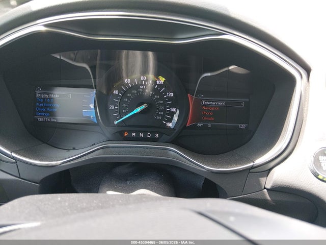 2016 FORD FUSION TITANIUM 照片 7