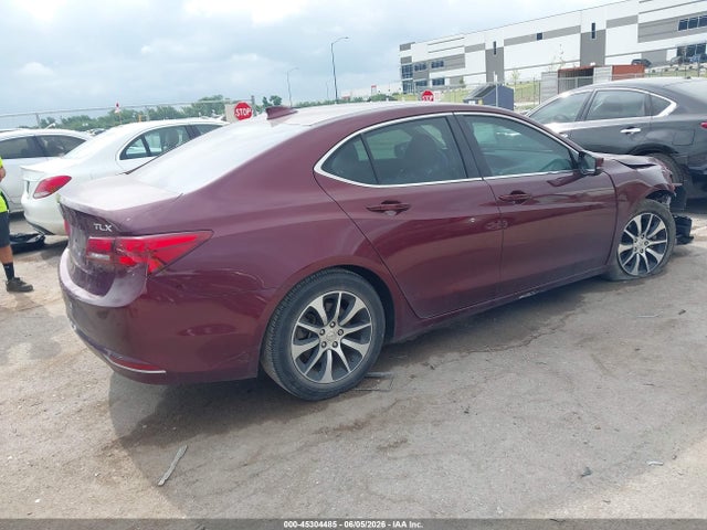 صورة 4 لـ 2016 Acura TLX