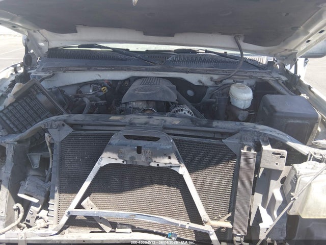 2004 Chevrolet SILVERADO 1500 LS 照片 10
