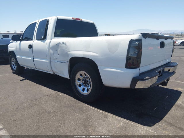 2004 Chevrolet SILVERADO 1500 LS 照片 3