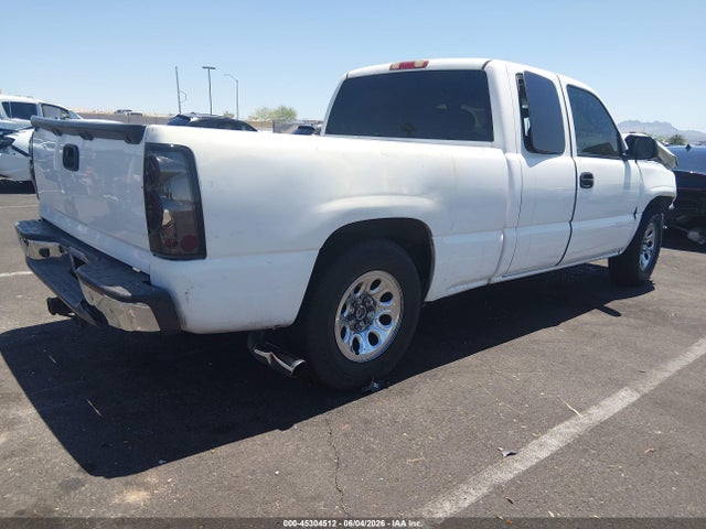 2004 Chevrolet SILVERADO 1500 LS 照片 4