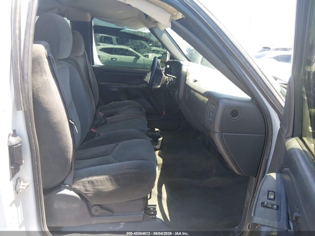 2004 Chevrolet SILVERADO 1500 LS 照片 5