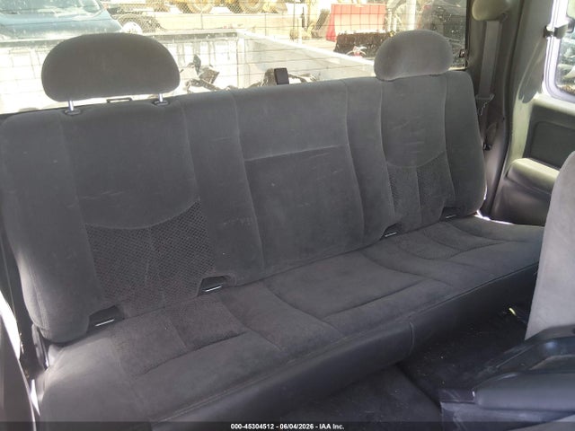 2004 Chevrolet SILVERADO 1500 LS 照片 8