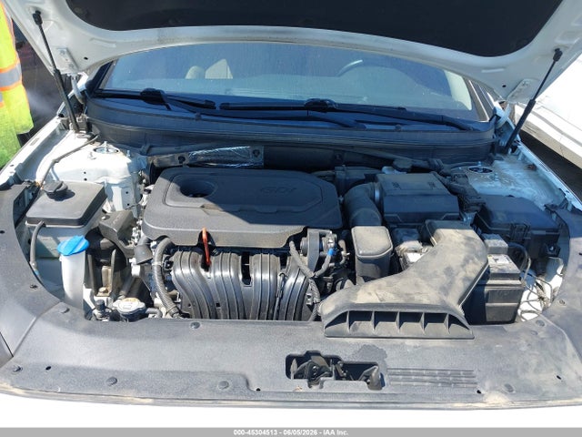 2019 Hyundai SONATA SE 照片 10