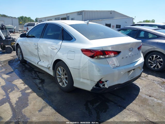 2019 Hyundai SONATA SE 照片 3