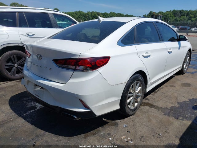 2019 Hyundai SONATA SE 照片 4