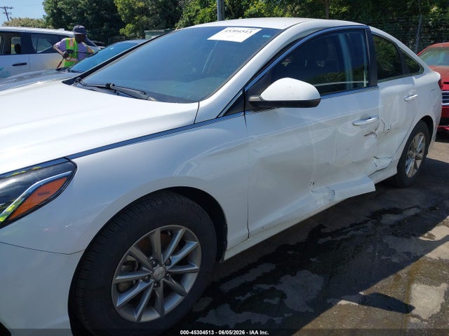2019 Hyundai SONATA SE 照片 6